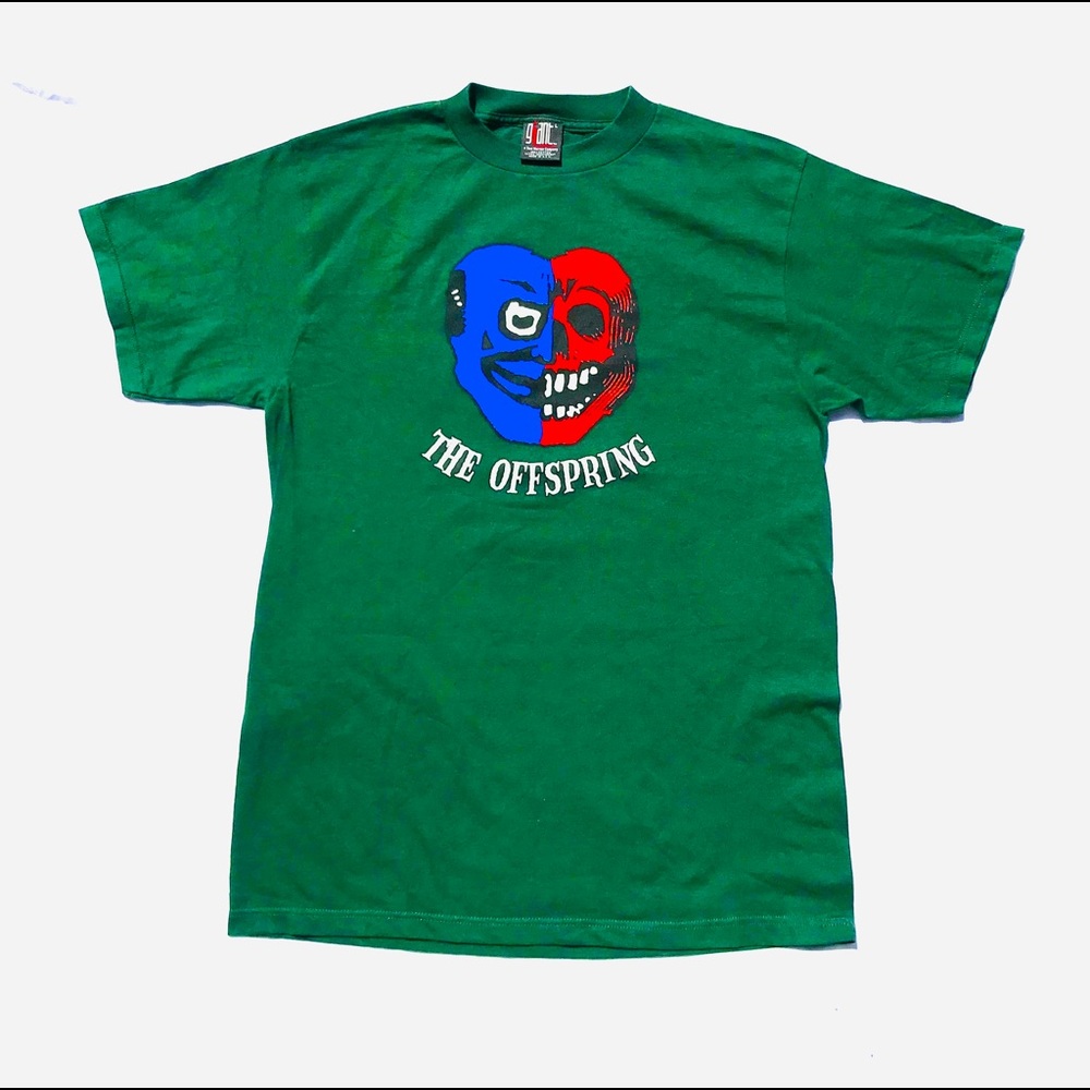 Deadstock 90s vintage THE OFFSPRING band T-shirt